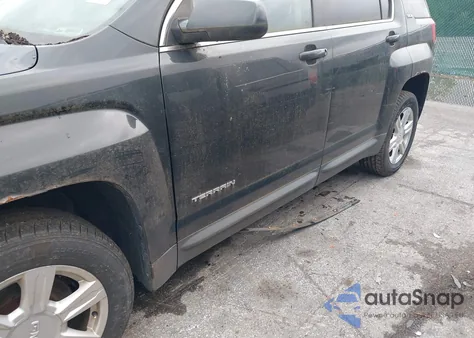2014 GMC Terrain Sle-2 from USA, damaged, VIN 2GKFLWEK8E6172021
